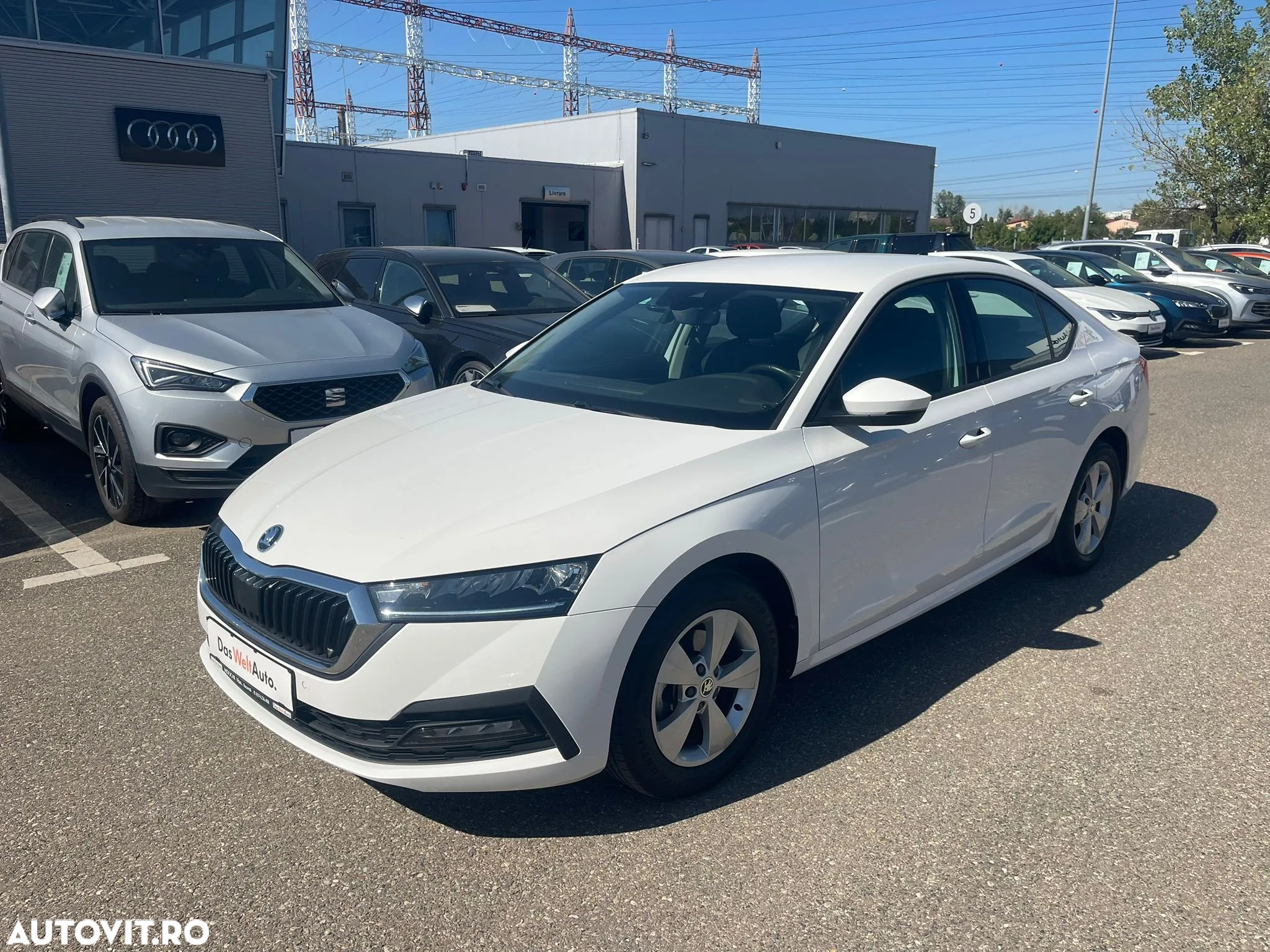 Skoda Octavia 1.0 TSI DSG Mild Hybrid Ambition - 2
