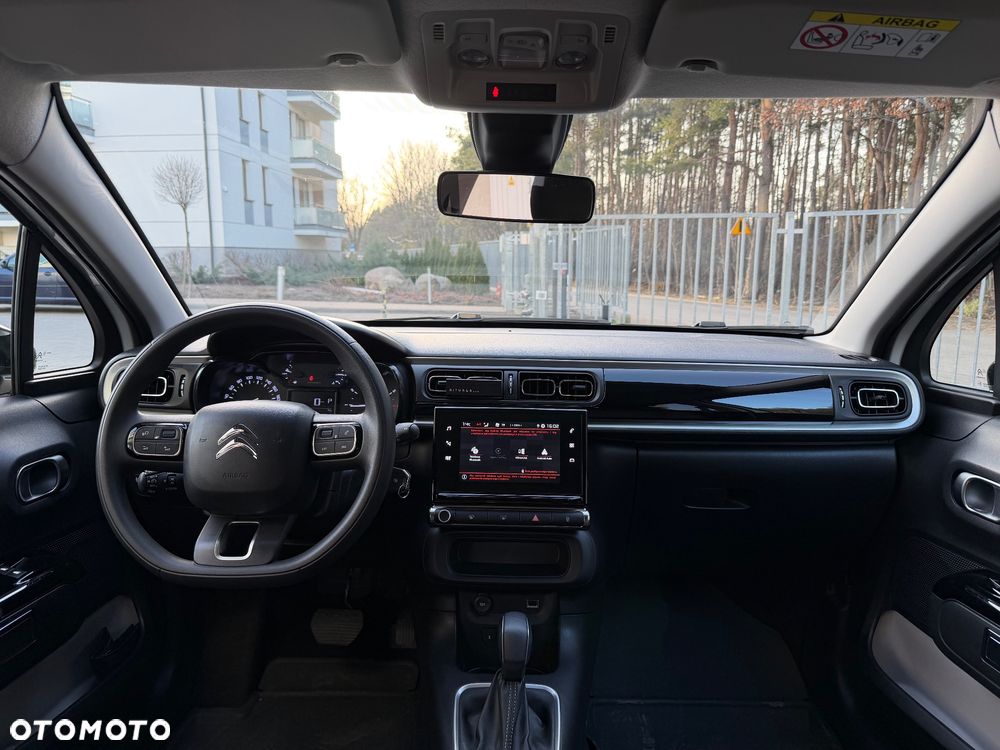 Citroën C3 1.2 PureTech Max EAT6 - 10