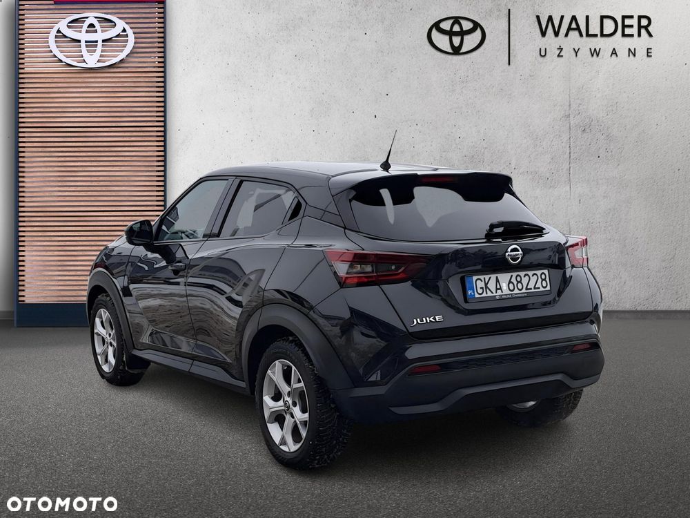 Nissan Juke 1.0 DIG-T Acenta - 4