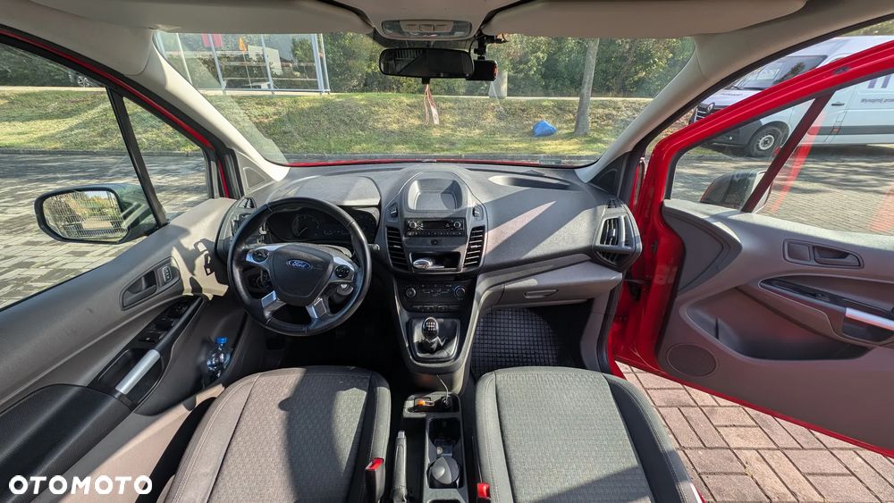 Ford Transit Connect Kombi 220 L1 Trend - 10