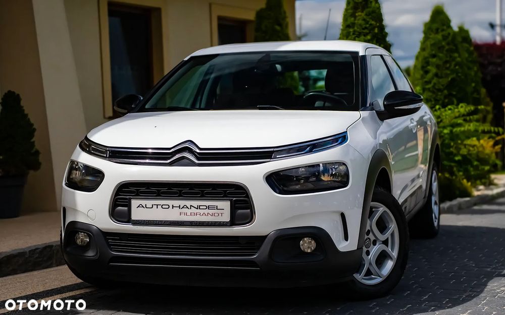 Citroën C4 Cactus BlueHDi 120 Stop&Start EAT6 Shine - 9