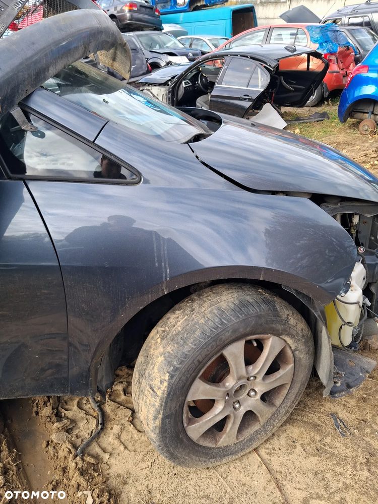 Mitsubishi grandis 06 blotnik prawy A72A - 1