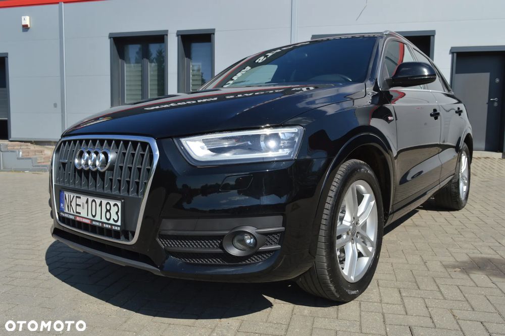 Audi Q3 2.0 TDI Quattro Prime Line S tronic - 13
