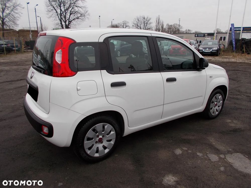 Fiat Panda 1.2 Lounge - 3