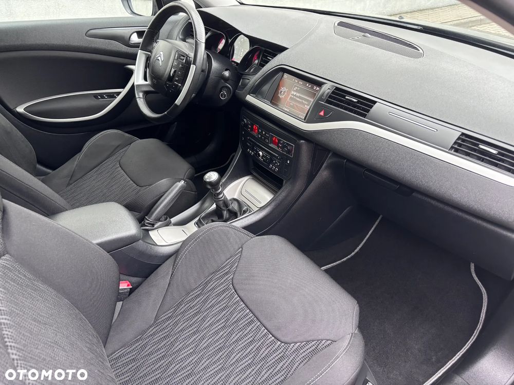 Citroën C5 HDi 140 FAP Tendance - 7