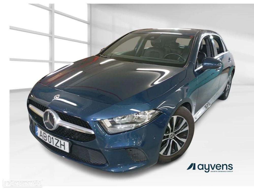 Mercedes-Benz A 160 d Style - 1