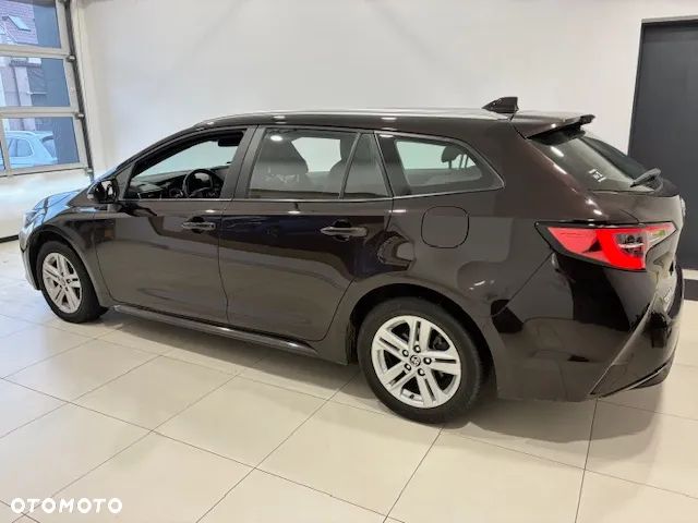 Toyota Corolla 1.2 T Comfort - 5