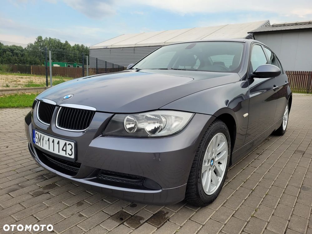BMW Seria 3 - 1