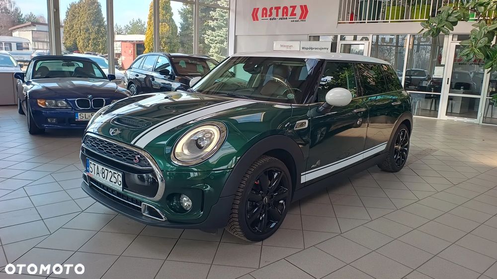 MINI Clubman Cooper SD ALL4 sport - 2