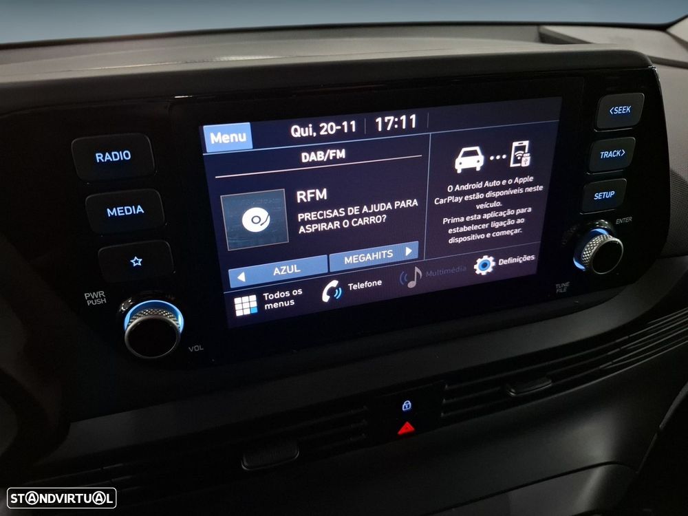 Hyundai Bayon 1.0 T-GDI Premium DCT - 20