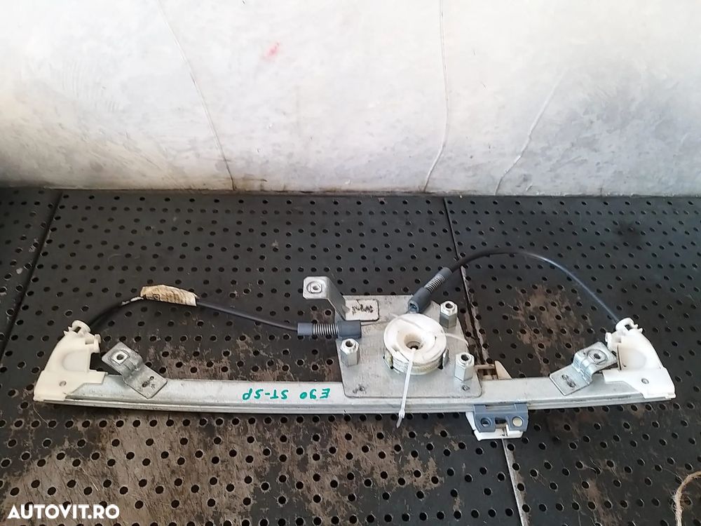 Macara geam electric stanga spate bmw seria 3 e90 - 1