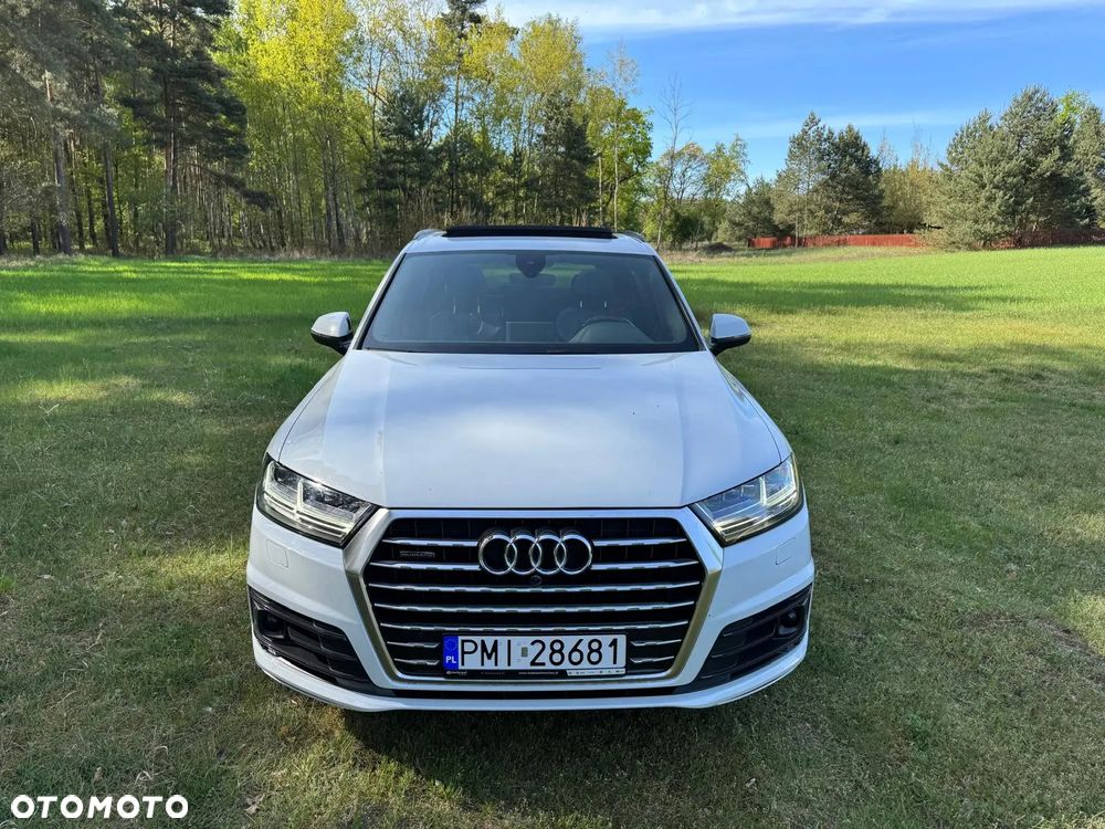 Audi Q7 3.0 TDI Quattro Tiptronic - 10