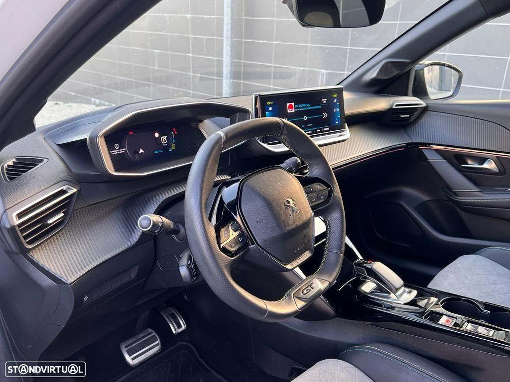Peugeot e-208 50 kWh GT Pack - 7