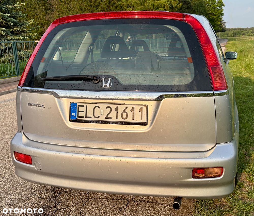 Honda Stream 2.0i ES Sport - 8