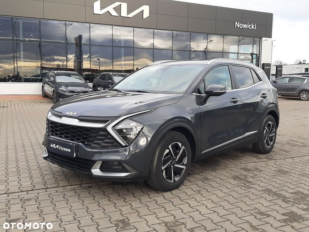 Kia Sportage 1.6 T-GDI L 2WD