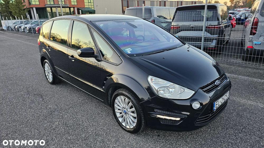 Ford S-Max 2.0 TDCi Gold X - 3