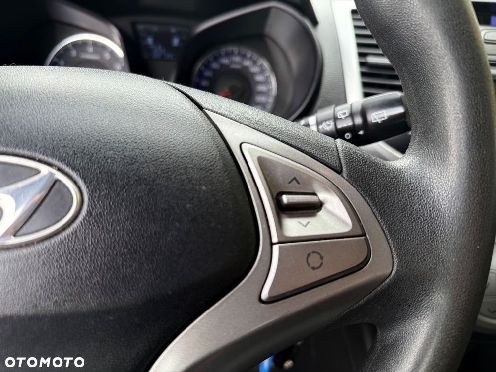 Hyundai ix20 1.4 BlueDrive Classic + - 18