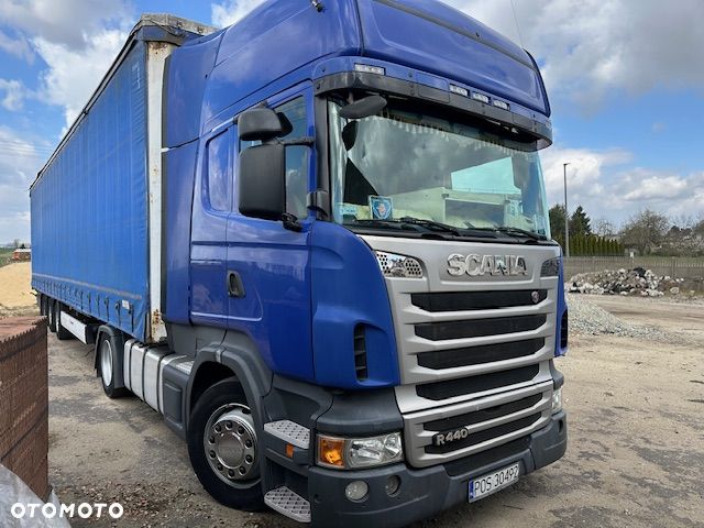 Scania R440 - 4
