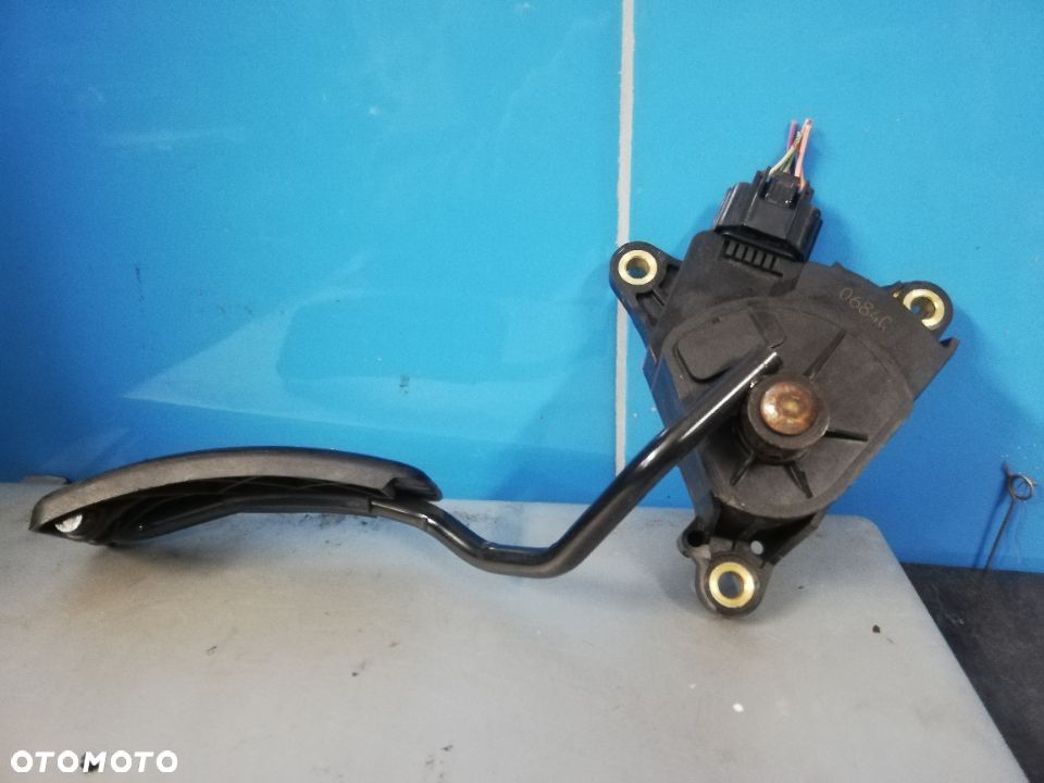 Pedał gazu Renault Megane 2 8200153268 - 2