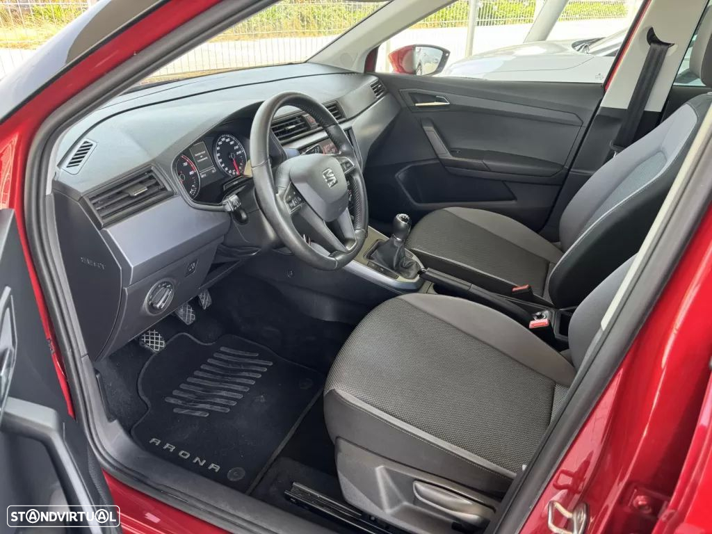 SEAT Arona 1.0 TSI Style - 12