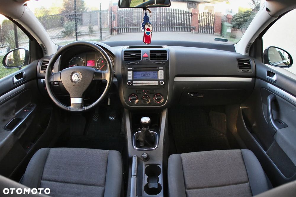 Volkswagen Golf 1.9 TDI Trendline - 20