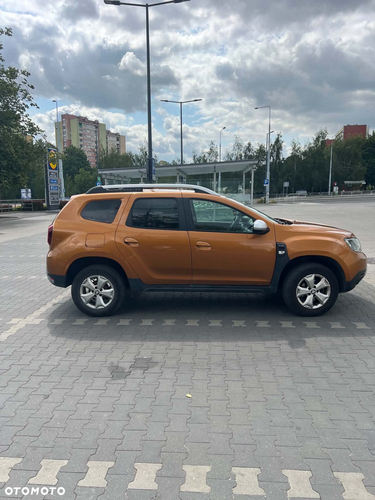 Dacia Duster 1.3 TCe FAP Prestige EU6d - 3