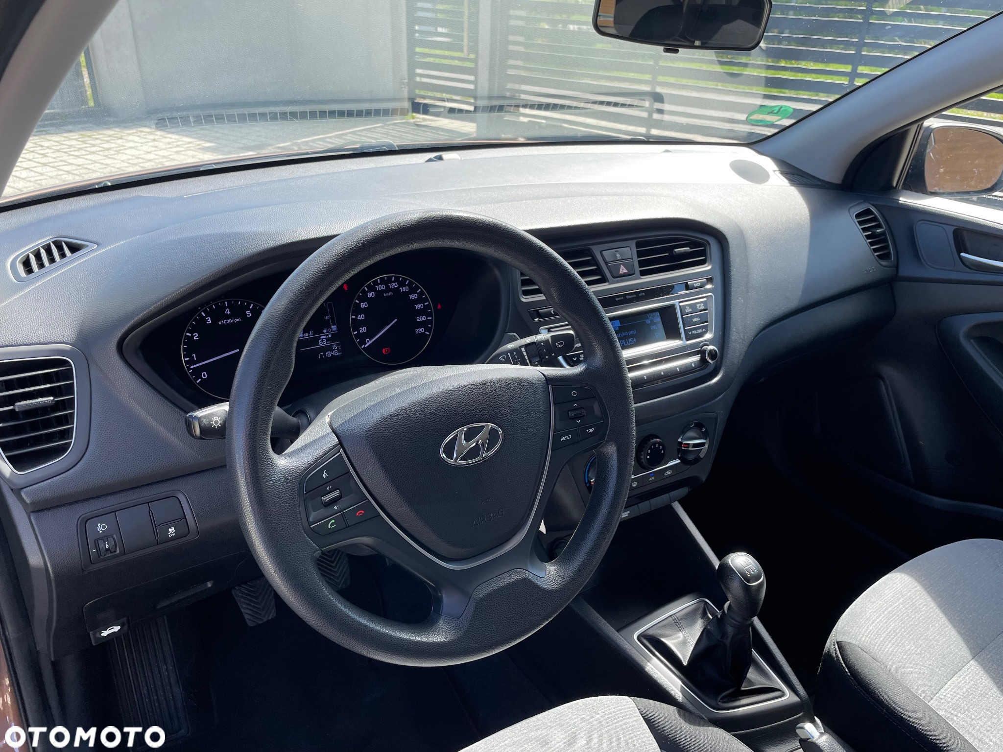 Hyundai i20 1.2 BlueDrive Classic + - 15