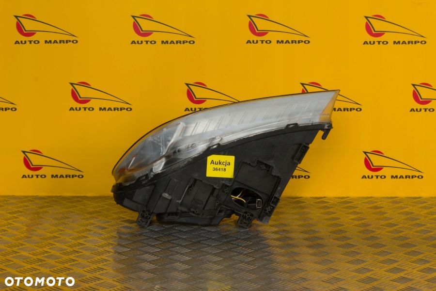 VOLVO V70 XC70 S80 2007- REFLEKTOR LAMPA XENON USA - 7