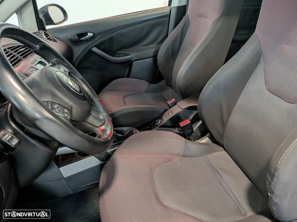 SEAT Altea 2.0 TDI Sport Edition - 11