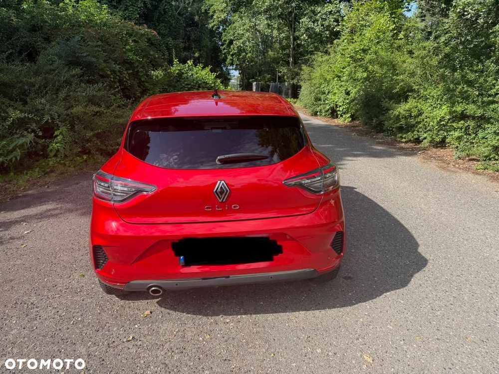 Renault Clio 1.0 TCe Techno - 5