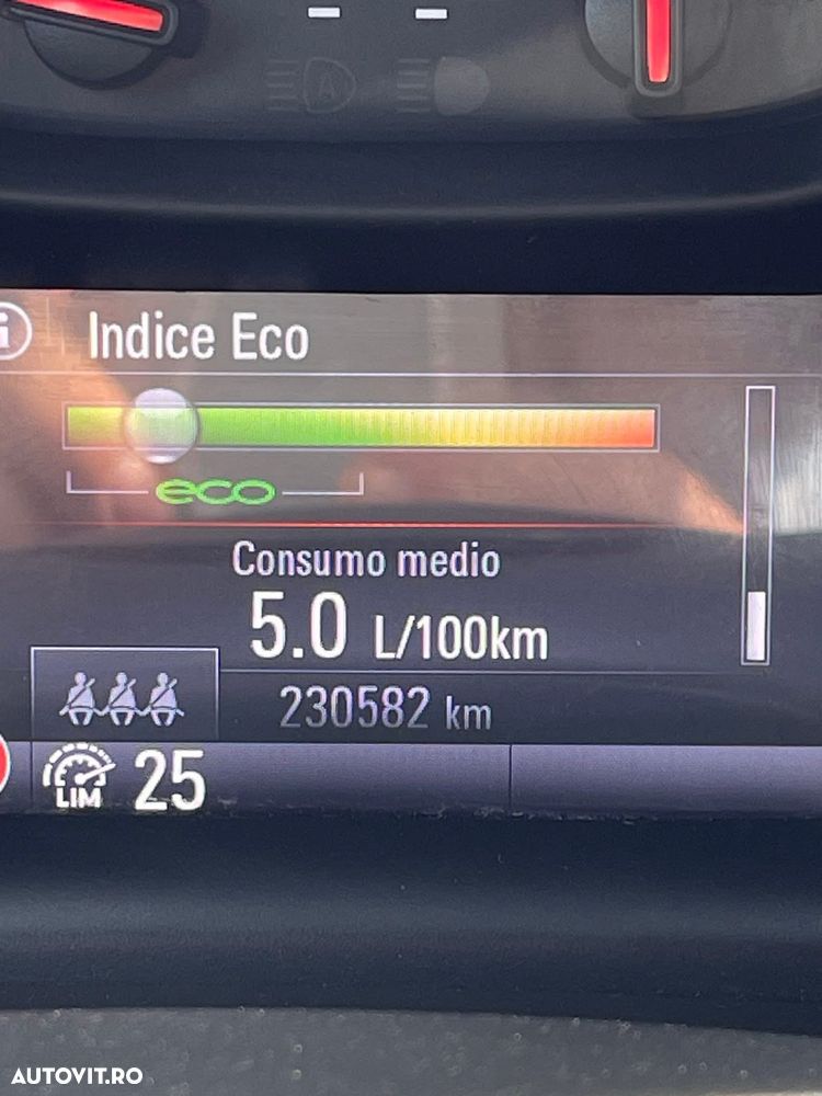 Opel Astra 1.6 CDTI DPF ecoFLEX Start/Stop Edition - 12