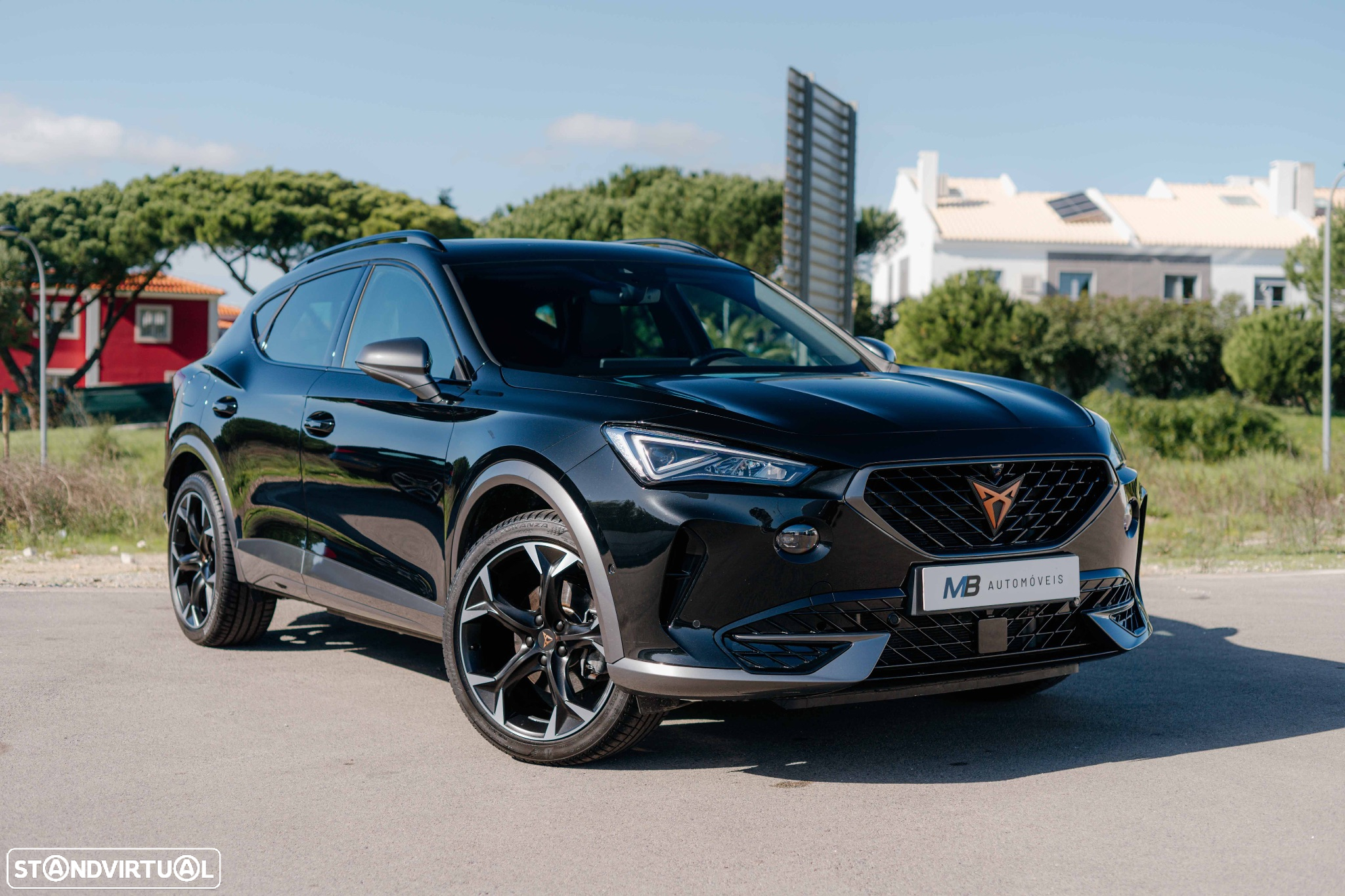 Cupra Formentor 1.4 e-Hybrid DSG - 29
