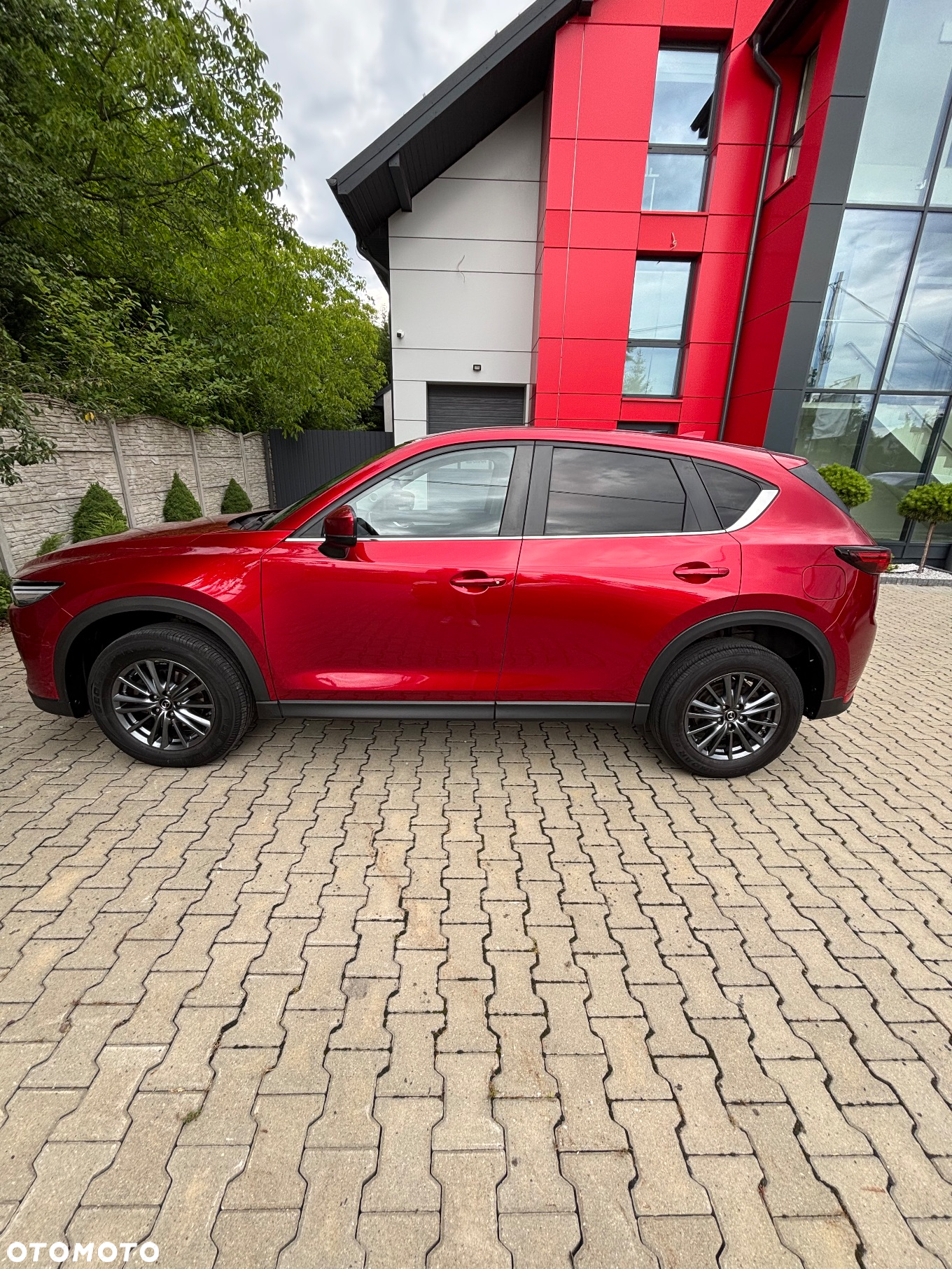 Mazda CX-5 2.0 Skyenergy 2WD - 4