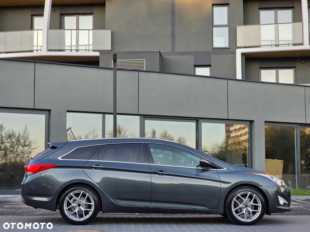 Hyundai i40 - 23