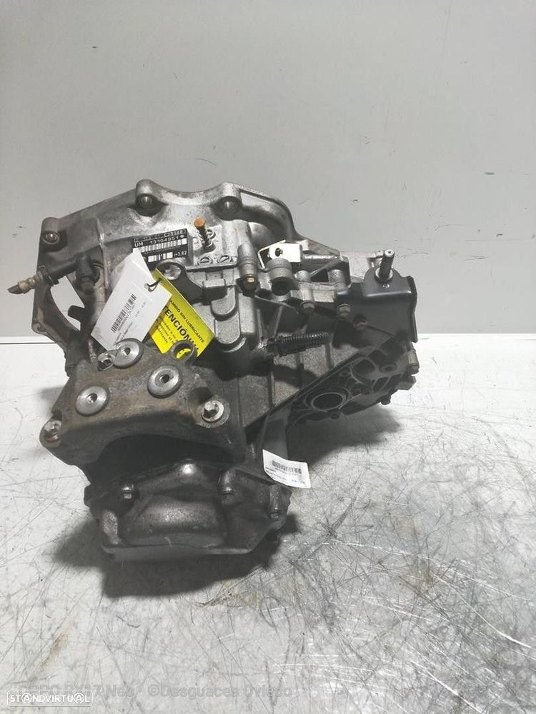 CAIXA VELOCIDADES OPEL ZAFIRA A LIMUSINA 2003 -13104951 - 3