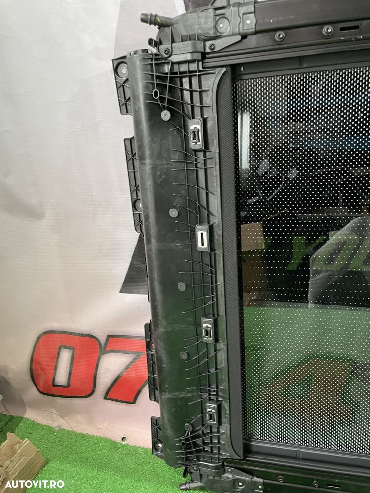 Bmw X5 G05 Plafon trapa panoramic sticla complet Lounge Sky - 6