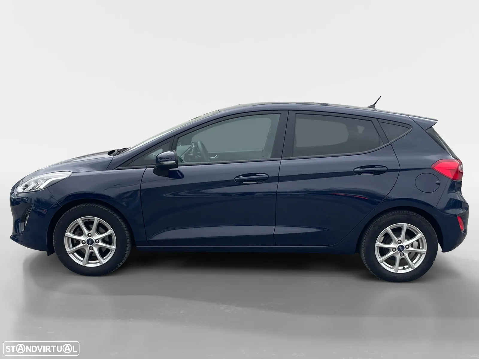 Ford Fiesta 1.1 Ti-VCT Business - 3