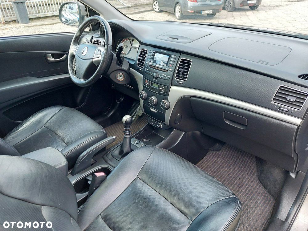 SsangYong/KGM Korando - 16