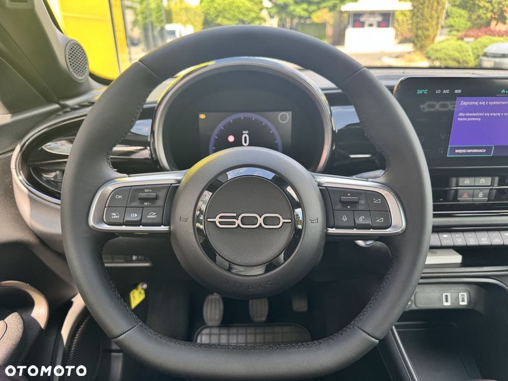 Fiat 600 1.2 Turbo Street - 5