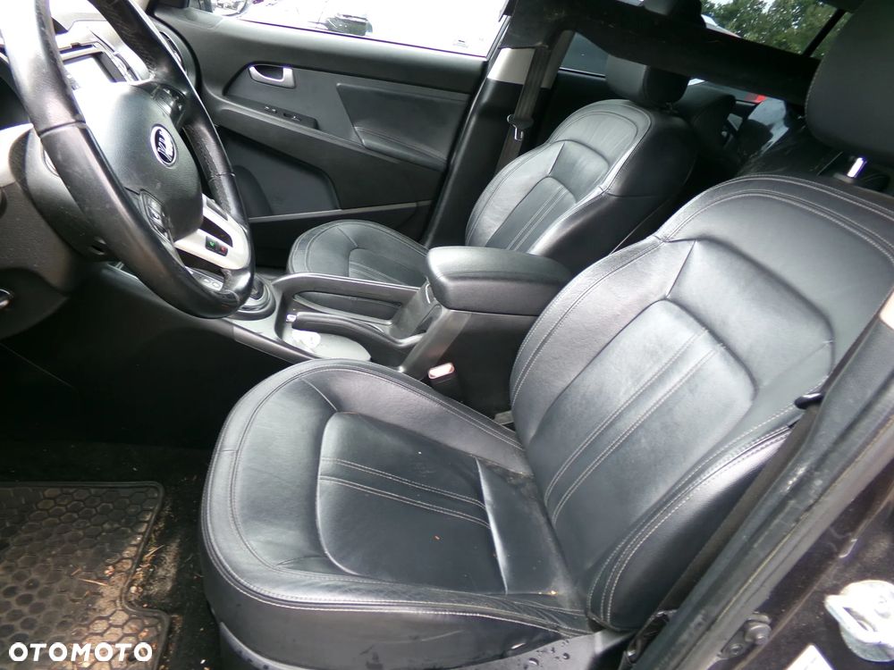 Kia Sportage 2.0 CRDI L AWD - 3