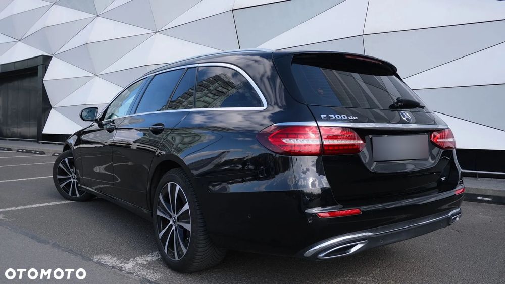 Mercedes-Benz Klasa E - 7