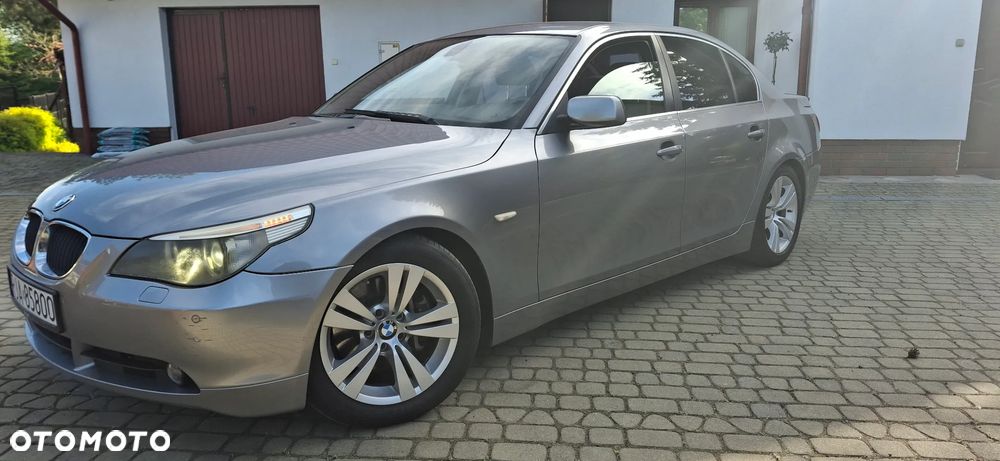 BMW Seria 5 - 4