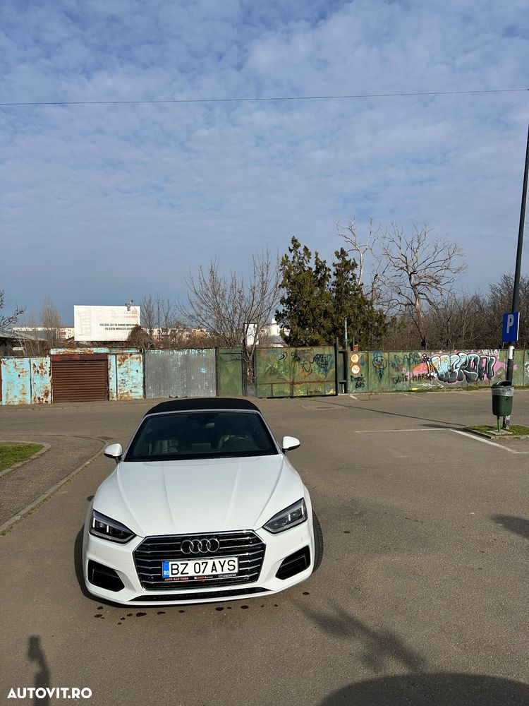 Audi A5 ack 2.0 TFSI quattro S tronic - 2