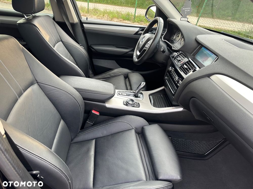 BMW X3 xDrive20d - 20