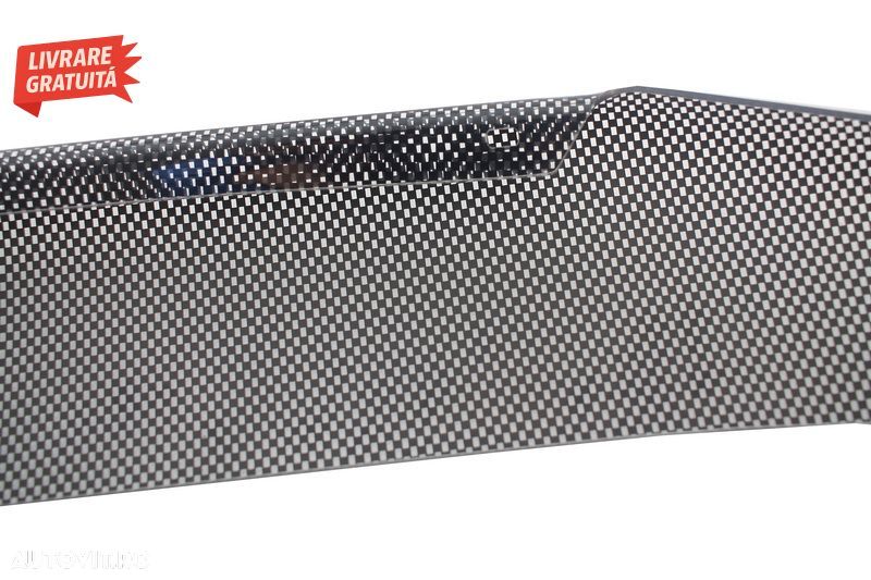 Deflector Protectie Capota Ornament NISSAN Terrano III (2014-up) Dacia Duster (200- livrare gratuita - 7