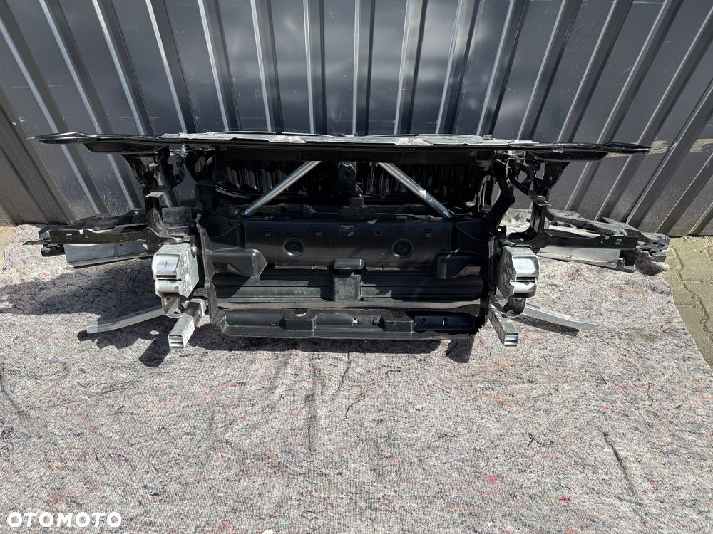 PAS PRZEDNI BMW G20 G21 CAŁY ŻALUZJA BELKA - 4