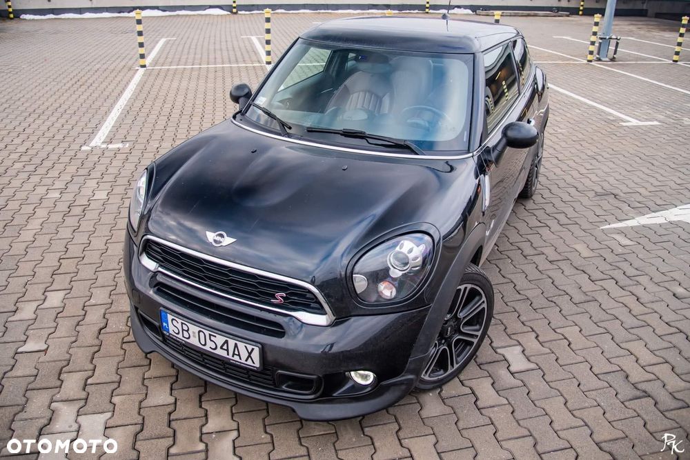 MINI Paceman - 12