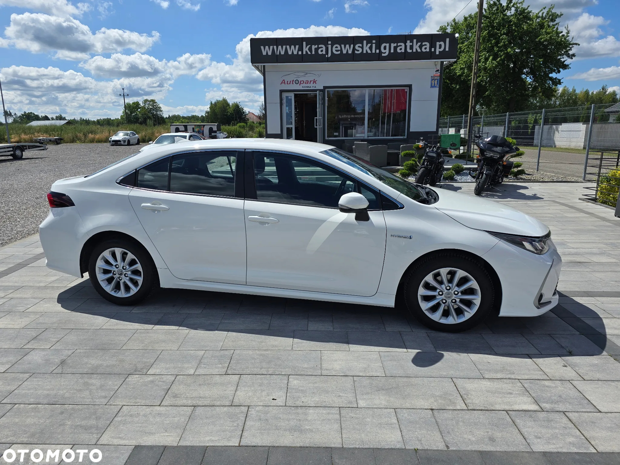 Toyota Corolla 1.8 Hybrid GPF Comfort - 2