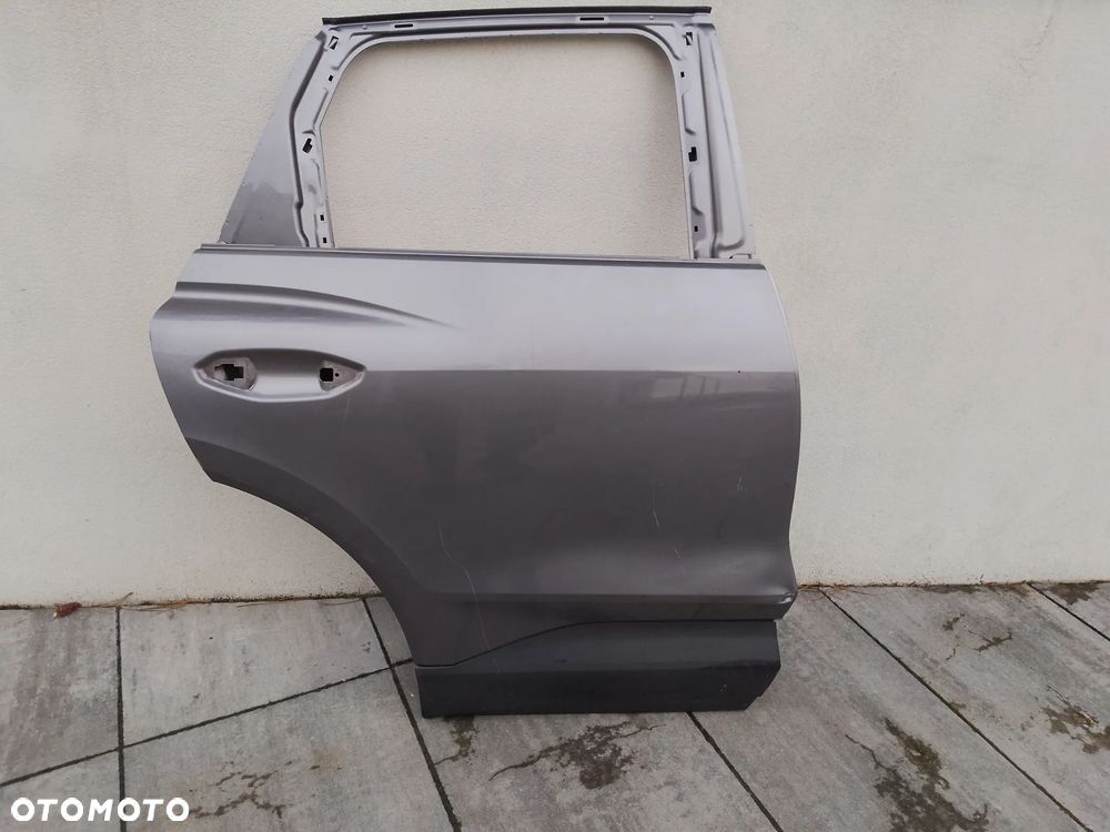 AUDI Q4 E-TRON 89A DRZWI PRAWY TYŁ 89A833312 - 3