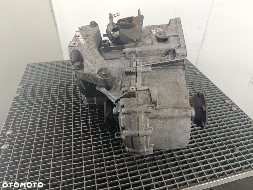 SKRZYNIA BIEGÓW MANUALNA 6 VW GOLF PLUS I HDU 2.0 TDI 140KM - 2